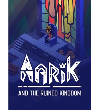 Aarik and the Ruined Kingdom Steam Key GLOBAL